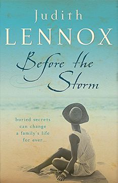 portada Before the Storm: An Utterly Unforgettable Tale of Love, Family and Secrets 