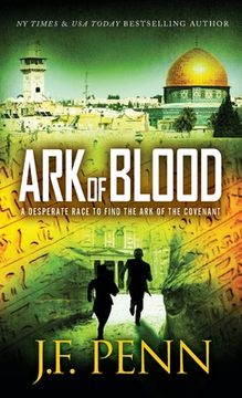 portada Ark of Blood (en Inglés)