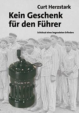 portada Kein Geschenk für den Führer (German Edition)