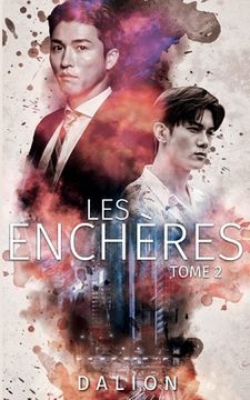 portada Les Enchères: Tome 2 (en Francés)