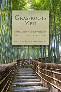 portada Grassroots Zen: Community and Practice in the Twenty-First Century