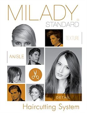 portada Milady Standard Haircutting System
