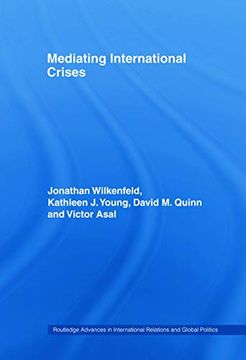 portada Mediating International Crises (en Inglés)