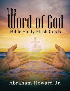 portada The Word of God, Bible Study Flash Cards