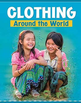 portada Clothing Around the World (Customs Around the World) (in English)