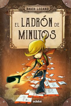 portada El Ladron de Minutos (in Spanish)