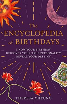 portada The Encyclopedia of Birthdays (en Inglés)