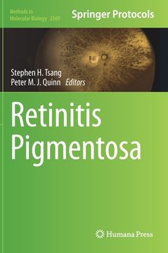 portada Retinitis Pigmentosa (en Inglés)