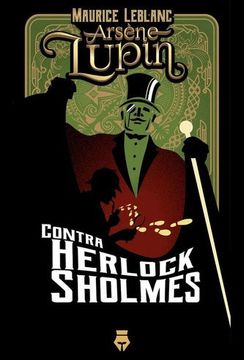 portada Arsen Lupin Contra Herlock Sholmes (in Spanish)
