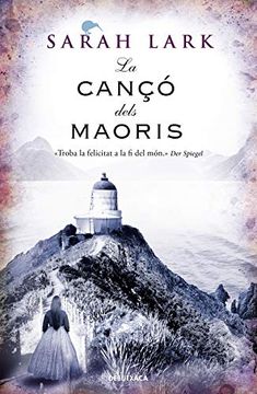 portada La Cançó Dels Maorís (Núvol Blanc 2) (en Catalá)