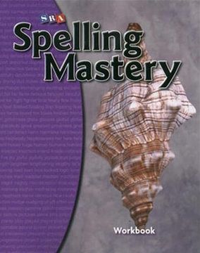 portada Spelling Mastery Level D, Student Workbook (in English)