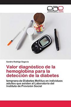 portada Valor Diagnóstico de la Hemoglobina Para la Detección de la Diabetes