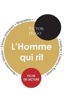 portada Fiche de lecture L'Homme qui rit (Étude intégrale) (en Francés)