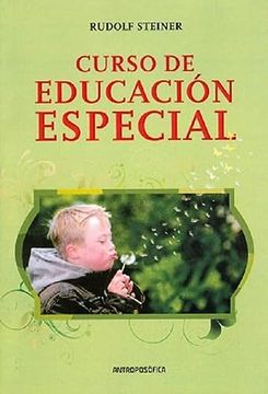 portada Curso de Educacion Especial (in Spanish)