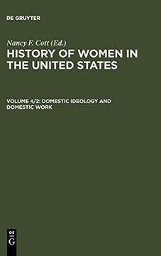 portada Domestic Ideology and Domestic Work, Part 2 (Domestic Ideology & Domestic Work, Part 2) (Vol 4, Part 2) (en Inglés)
