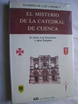 portada Misterio de la Catedral de Cuenca el