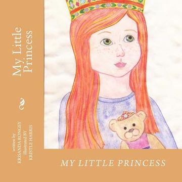 portada My Little Princess (in English)