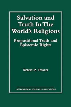 portada salvation and truth in worlds (en Inglés)
