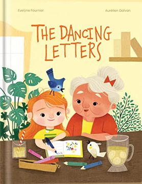 portada The Dancing Letters