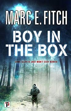 portada Boy in the box (Fiction Without Frontiers) 