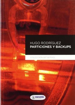 particiones y backups