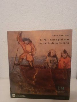 portada Itsas Aurrean - el Pais Vasco y el mar