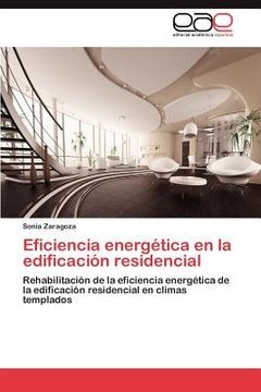 portada eficiencia energ tica en la edificaci n residencial (en Inglés)