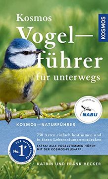 portada Kosmos Vogelführer für Unterwegs (en Alemán)