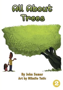 portada All About Trees (en Inglés)