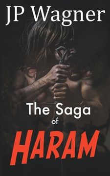 portada The Saga of Haram (en Inglés)