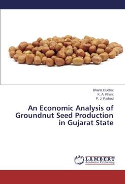 portada An Economic Analysis of Groundnut Seed Production in Gujarat State
