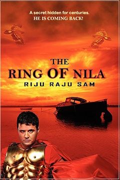 portada the ring of nila (in English)