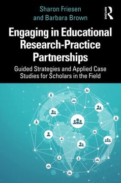 portada Engaging in Educational Research-Practice Partnerships (in English)