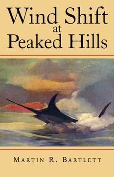 portada Wind Shift at Peaked Hills (en Inglés)