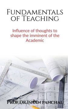 portada Fundamentals of Teaching