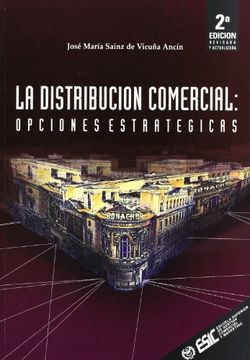portada Distribución Comercial, Opciones Estratégicas (in Spanish)