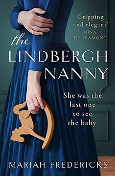 portada The Lindbergh Nanny: An Addictive Historical Mystery, Based on a True Story