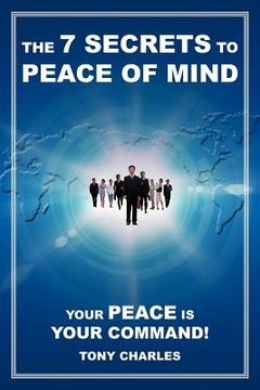 portada the 7 secrets to peace of mind