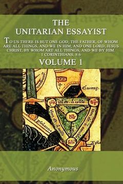 portada The Unitarian Essayist
