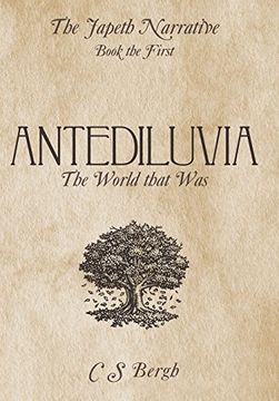 portada ANTEDILUVIA: The World that Was