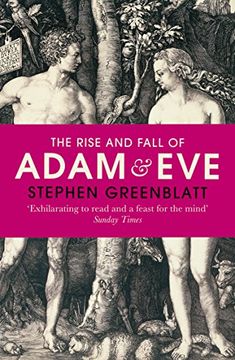 portada The Rise and Fall of Adam and eve (in English)