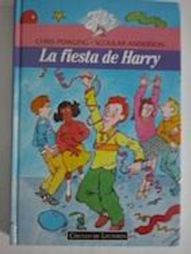 portada La Fiesta de Harry / Harry se Cambia de Casa
