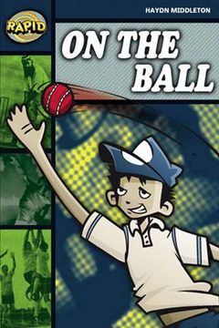 portada Rapid Stage 6 Set B: On the Ball (Series 2) (RAPID SERIES 2)