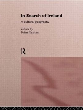 portada In Search of Ireland: A Cultural Geography (en Inglés)