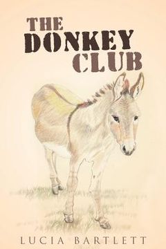 portada The Donkey Club (en Inglés)