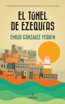 portada El Túnel de Ezequías (in Spanish)
