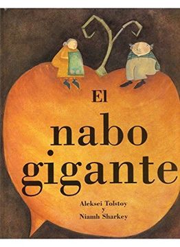 portada El Nabo Gigante (in Spanish)