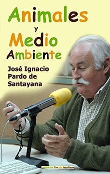portada Animales y Medio Ambiente (Spanish Edition)