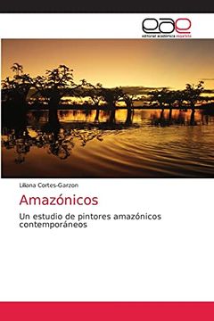 portada Amazónicos: Un Estudio de Pintores Amazónicos Contemporáneos