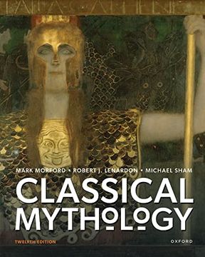 portada Classical Mythology (en Inglés)